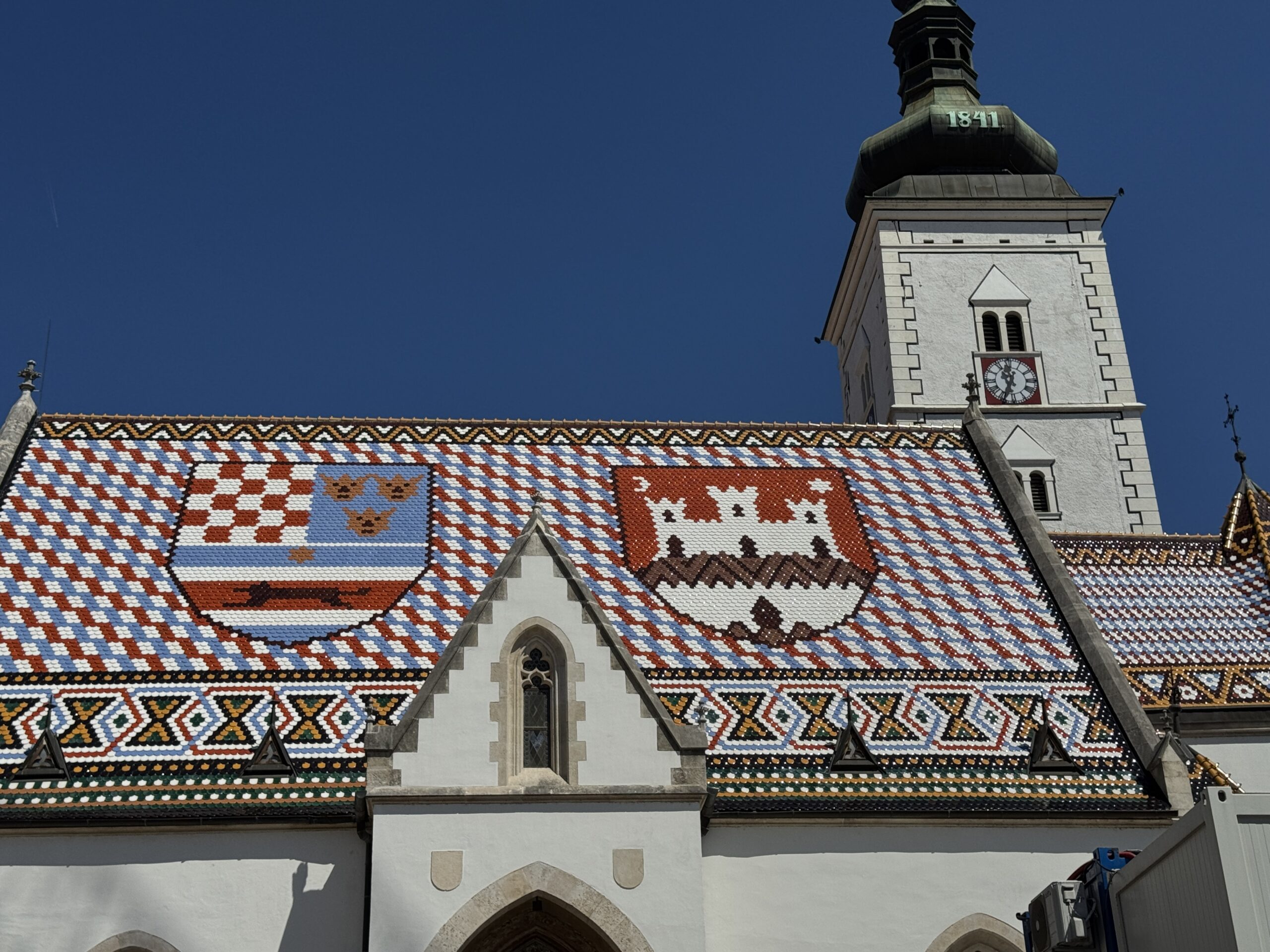Sr. Mark's Church