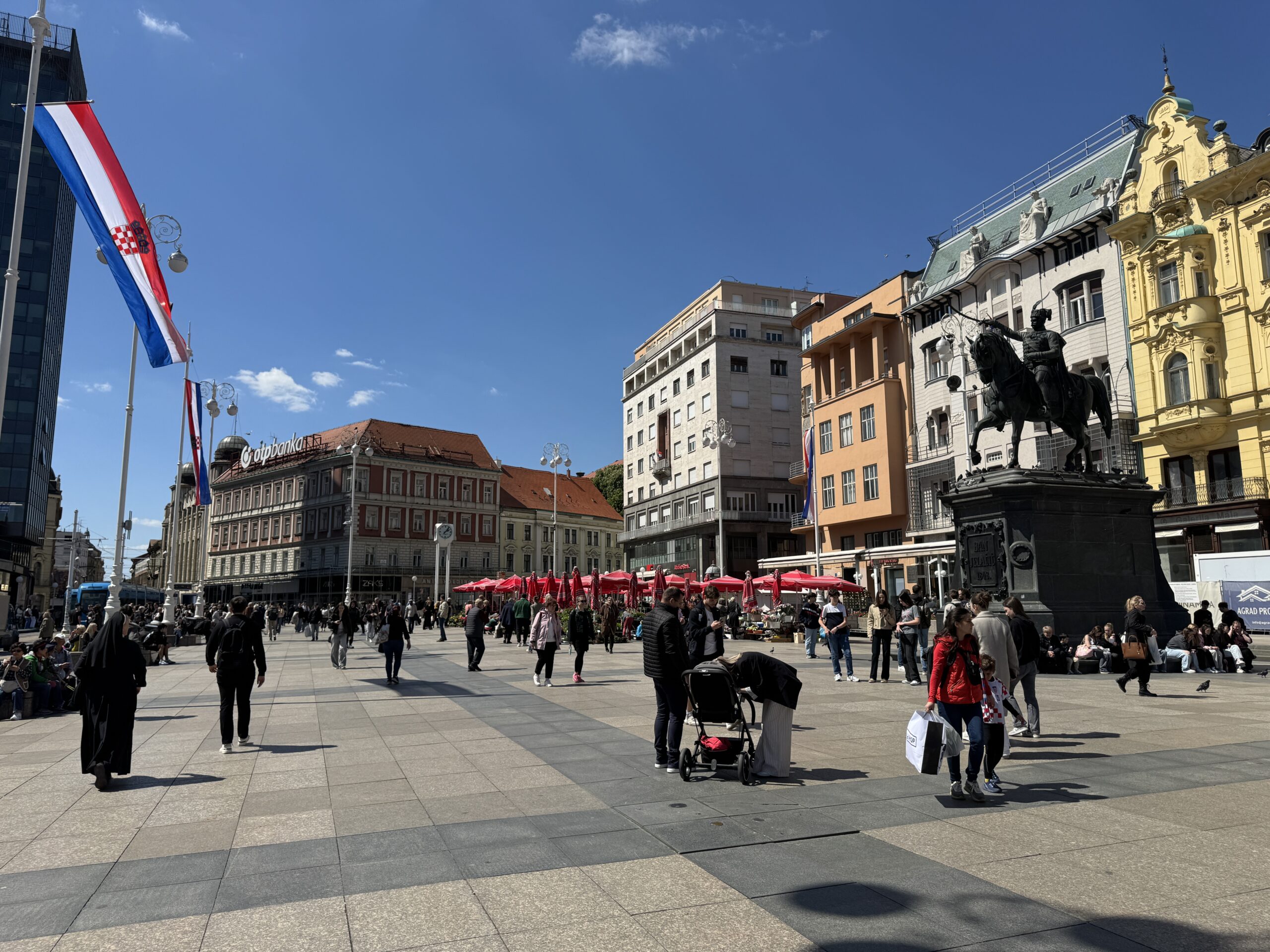 The main Square