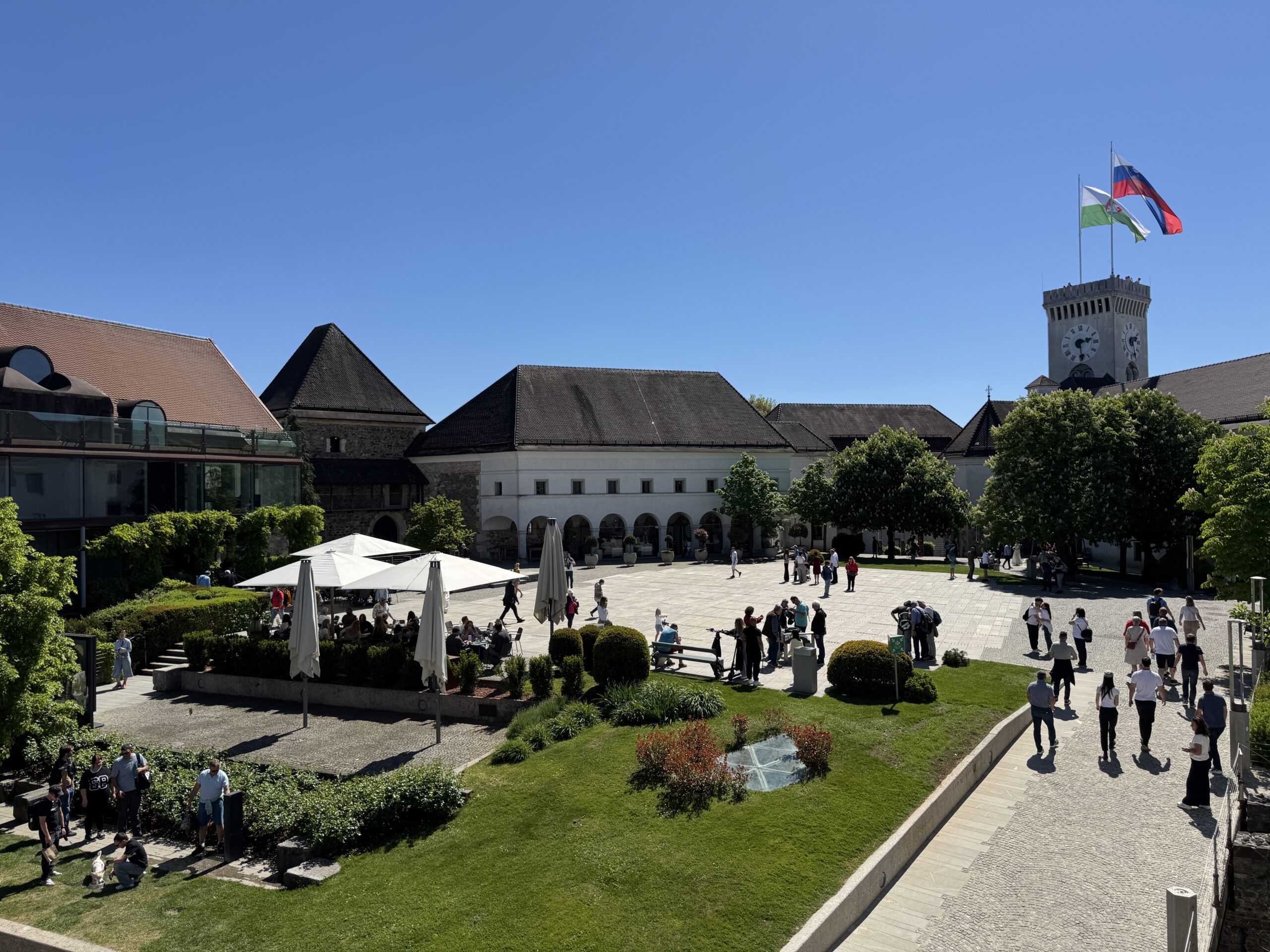 Ljubljana Castle