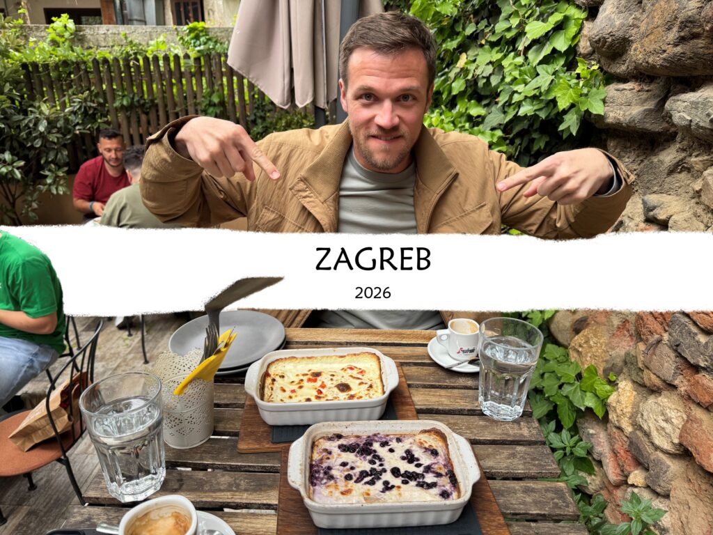 Read more about the article Savor the Strukli – Zagreb – 2026